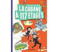 La Cabane à 13 étages poche , Tome 09 Andy Griffiths (Auteur), Terry Denton (Illustration), Samir Senoussi (Traduction)