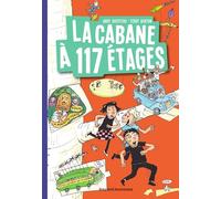 La Cabane à 13 étages poche , Tome 09: La cabane à 117 étages