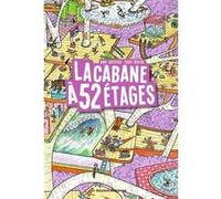 La cabane à 13 étages, Tome 04 Andy Griffiths (Auteur), Terry Denton (Illustration), Samir Senoussi (Traduction)