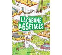La cabane à 13 étages, Tome 05 Andy Griffiths (Auteur), Terry Denton (Illustration), Samir Senoussi (Traduction)