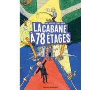 La cabane à 13 étages, Tome 06: La cabane à 78 étages