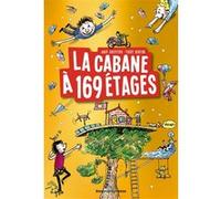 La cabane à 13 étages, Tome 13 Andy Griffiths (Auteur), Terry Denton (Illustration), Samir Senoussi (Traduction)