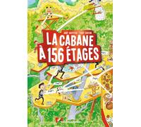 La cabane à 156 étages