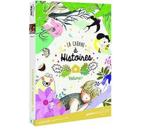 La cabane à histoires