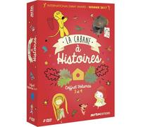 La Cabane À Histoires - Coffret Volumes 3 Et 4 - Pack
