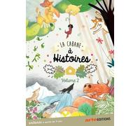 La Cabane à Histoires Volume 2 DVD E