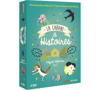 La Cabane À Histoires - Volume 1 & 2 - Pack