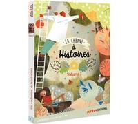 La cabane à histoires Volume 3 DVD E