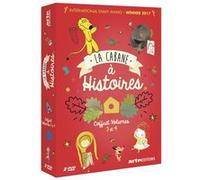 CABANE A HISTOIRES V3 + V4 - 2 DVD [Pack] [HD DVD]