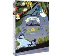 La Cabane à Histoires – DVD – Volume 4