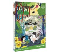 CABANE A HISTOIRES VOL 8 (LA) - DVD [HD DVD]