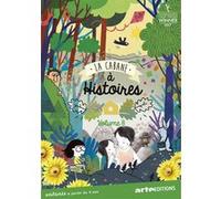 La Cabane à Histoires Volume 8 DVD DVD