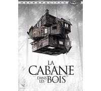 La Cabane dans les bois – DVD – Rioba