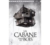 La Cabane dans les bois – DVD – Rioba