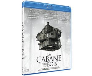 La cabane dans les bois Blu-ray
