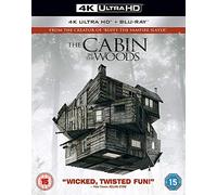 La cabane dans les bois [Blu-Ray] [Region Free]
