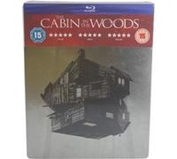 La Cabane dans les bois Blu-ray SteelBook Chris Hemsworth limitée 2012 Zone B G