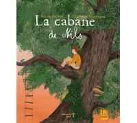 La cabane de Nils - Robbe De Vos - Versant Sud - broché - Album jeunesse