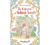 La cabane de Sidonie Souris - Clothilde Delacroix - Ecole Des Loisirs - broché - Roman cadet