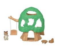 Sylvanian Families La cabane des bébés