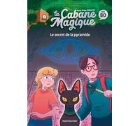 La Cabane magique Bande dessinée, Tome 03: Le secret de la pyramide