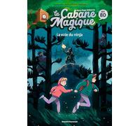 La Cabane magique Bande dessinée, Tome 05: La voie du ninja