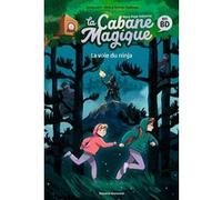 La Cabane magique Bande dessinée, Tome 05 Mary Pope Osborne (Auteur), Sidonie Van Den Dries (Traduction), Elisabeth Jammes (Illustration), Elisabeth Jammes (Auteur)