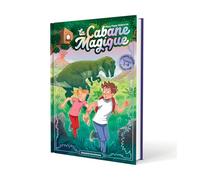 La cabane magique compilation, Tome 01: Collector tomes 1 à 4