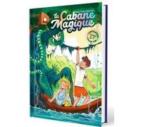 La cabane magique compilation, Tome 02 Mary Pope Osborne (Auteur), Philippe Masson (Illustration), Marie-Hélène Delval (Adapté)