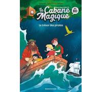 La Cabane magique Bande dessinée, Tome 04: Le trésor des pirates