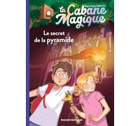 La cabane magique, Tome 03: Le secret de la pyramide