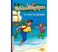 La cabane magique, Tome 04: Le trésor des pirates