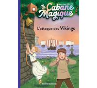 La cabane magique, Tome 10: L'attaque des Vikings