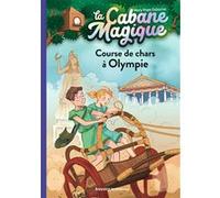 La cabane magique, Tome 11 Mary Pope Osborne (Auteur), Philippe Masson (Illustration), Marie-Hélène Delval (Adapté)