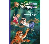 La cabane magique, Tome 18 Mary Pope Osborne (Auteur), Philippe Masson (Illustration), Marie-Hélène Delval (Adapté)