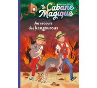 La cabane magique, Tome 19: Au secours des kangourous