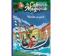 La cabane magique, Tome 28 Mary Pope Osborne (Auteur), Philippe Masson (Illustration)