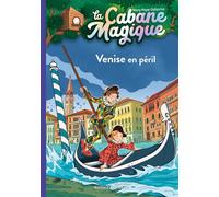 La cabane magique, Tome 28 Venise en péril - Mary Pope Osborne - Bayard Jeunesse - Poche - Roman junior dès 9 ans