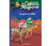 La cabane magique, Tome 29 Tempête de sable - Mary Pope Osborne - Bayard Jeunesse - Poche - Roman junior dès 9 ans