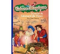La cabane magique, Tome 33: Le secret de Léonard de Vinci