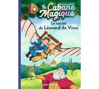 La cabane magique, Tome 33: Le secret de Léonard de Vinci