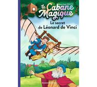La cabane magique, Tome 33: Le secret de Léonard de Vinci