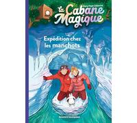 La cabane magique, Tome 35: Expédition chez les manchots