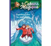 La cabane magique, Tome 35: Expédition chez les manchots