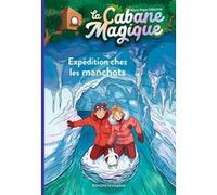 La cabane magique, Tome 35 Mary Pope Osborne (Auteur), Philippe Masson (Illustration)