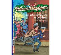 La Cabane Magique Tome 39 - Les Petits Ramoneurs De Londres