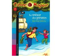 La Cabane Magique Tome 4