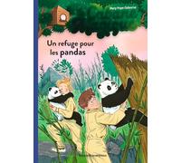La cabane magique, Tome 43: Un refuge pour les pandas