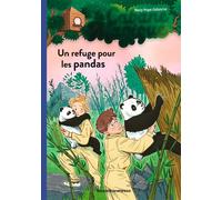La cabane magique, Tome 43 Un refuge pour les pandas - Mary Pope Osborne - Bayard Jeunesse - Poche - Roman junior dès 9 ans