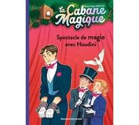 La cabane magique, Tome 45 Mary Pope Osborne (Auteur), Philippe Masson (Illustration), Sidonie Van Den Dries (Traduction)